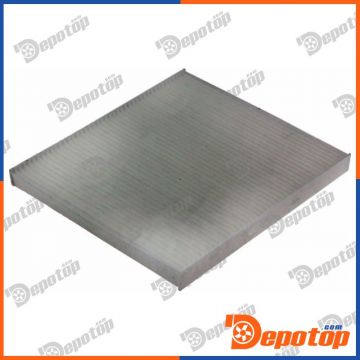 Filtre d'habitacle pour CHRYSLER | FCF-CH-014, 1987435095